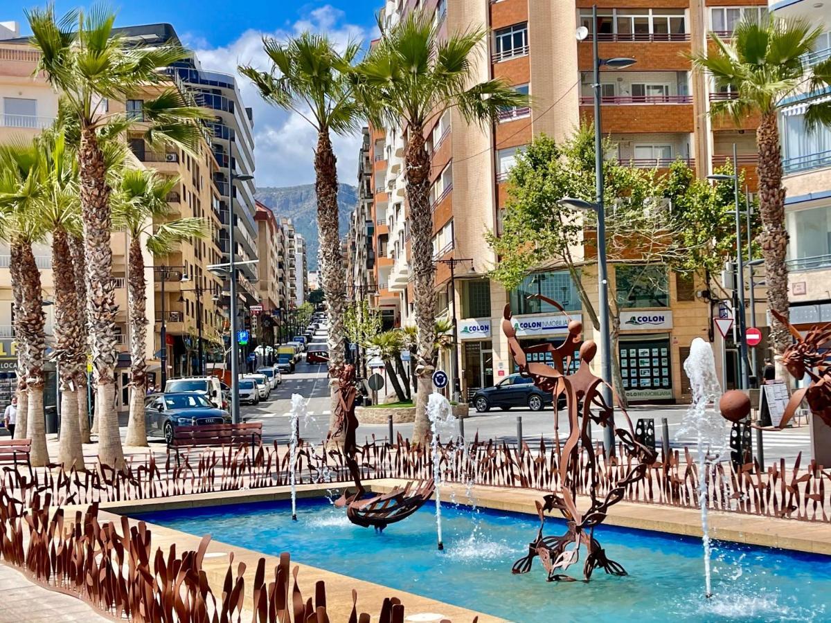 Papagayo Comodo, Bonito, Centrico Διαμέρισμα Κάλπε Εξωτερικό φωτογραφία